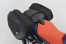aprilia tuono 660 [SW-MOTECH] – Conjunto de alforje PRO BLAZE H com proteção EDGE