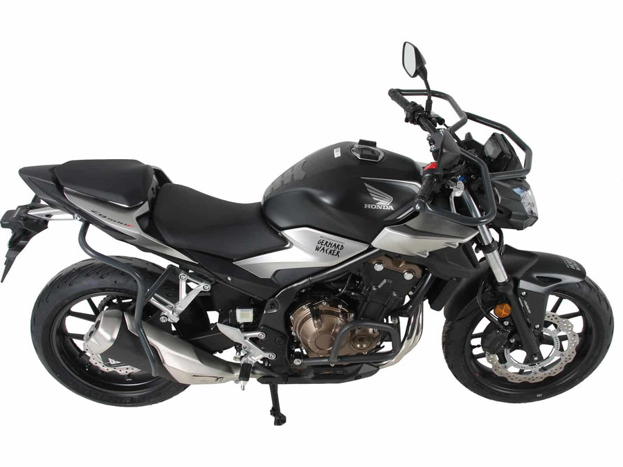 Honda CB 500 F [2019-2023] - proteção frontal antracite