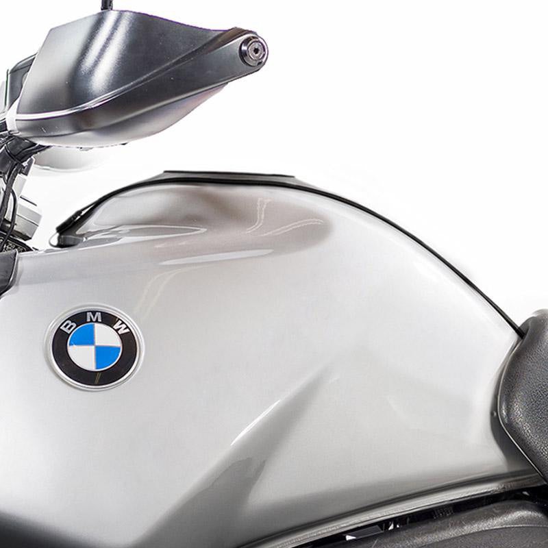 BMW R 1150 GS [1999-2004] - Alça do tanque em couro preto