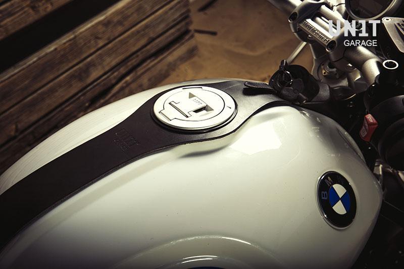 BMW R nineT 1200 Urban G/S (niedriger Auspuff) [2017-2023] - Tankband