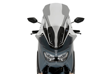 YAMAHA NMAX 150 [2024] – Pára-brisa V-Tech Line Touring – Fortemente colorido