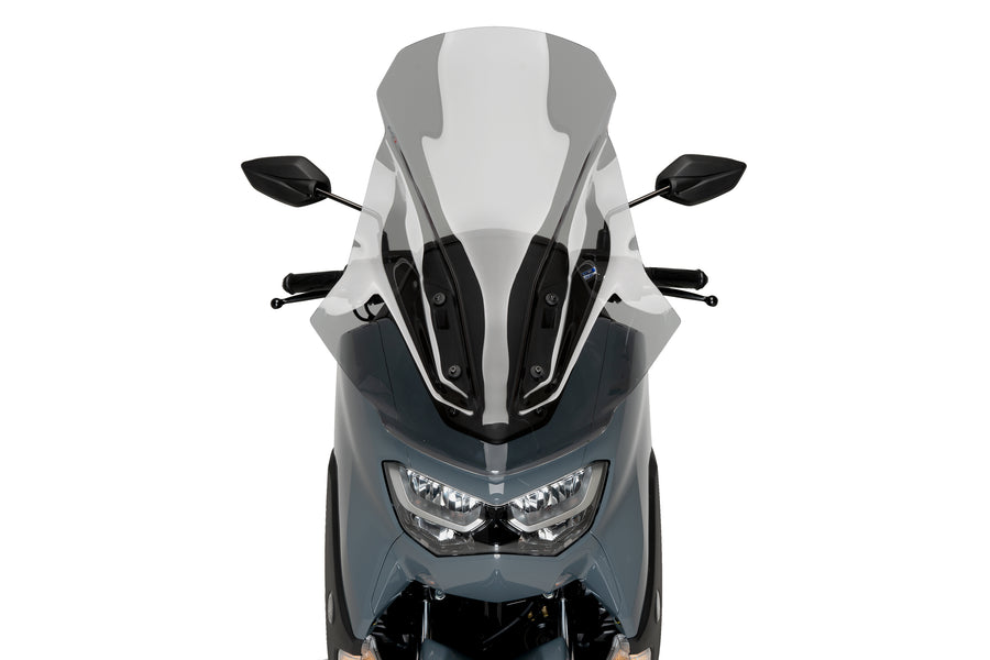 YAMAHA NMAX 150 [2024] – Pára-brisa V-Tech Line Touring – Fortemente colorido