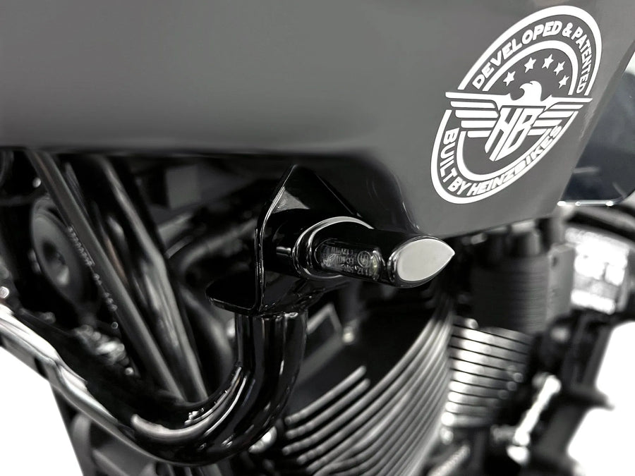 Harley Davidson fxlrst [HEINZ BIKES] – Micro indicadores ST