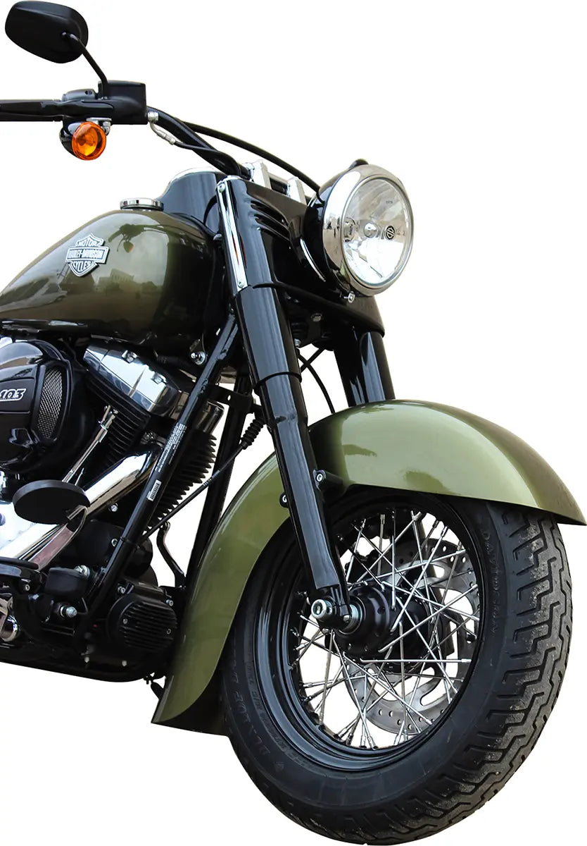 Harley Davidson FLs [KLOCK WERKS] – Para-lama dianteiro de referência para Softails