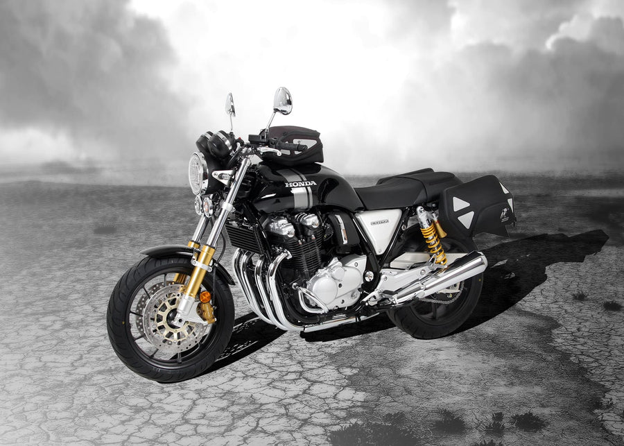 Honda CB 1100 RS [2017-2020] - Suporte lateral C-Bow