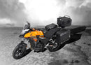 Honda CB 500 X [2017-2018] - Porta-malas Easyrack antracite