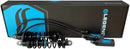 Harley-Davidson FLHX 1923 Street Glide 117 [2026] - REVO ARC Remote Reservoir FL Schraubenfederung – Oberfläche: Schwarz – Art.-Nr. 1310-1887 – Bild 5