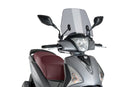SYM SYMPHONY 200 IE ST 4T AC E4 [2020] – Disco de scooter Trafic – Transparente-4