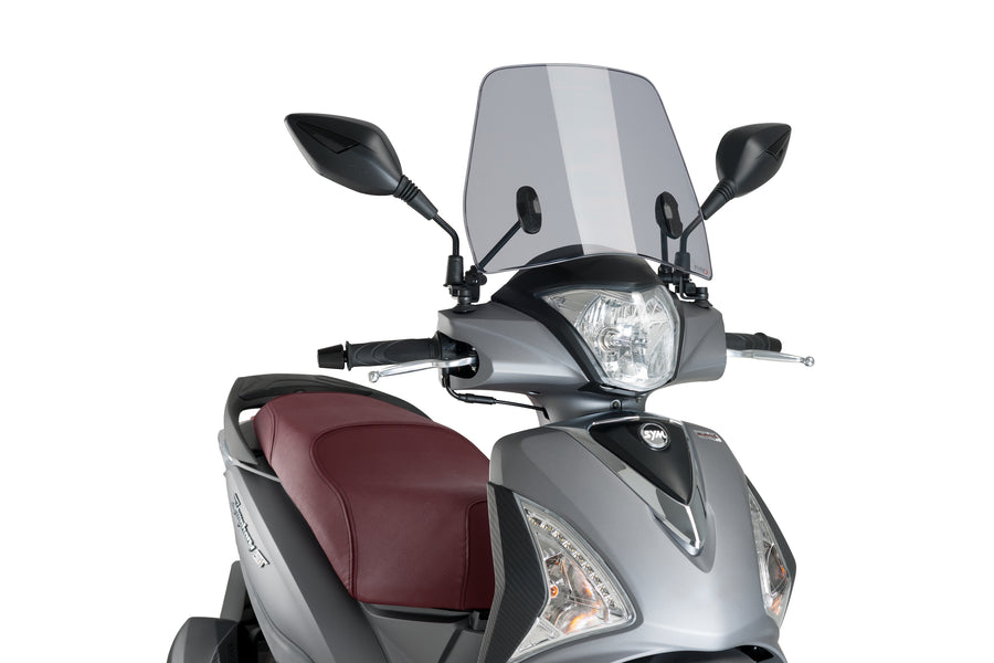 SYM SYMPHONY 200 IE ST 4T AC E4 [2020] – Disco de scooter Trafic – Transparente