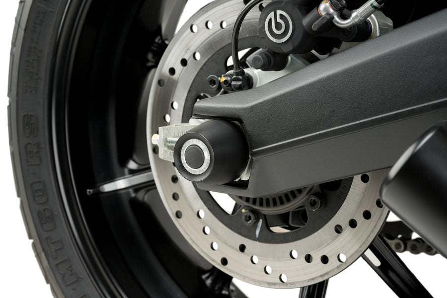 DUCATI SCRAMBLER URBAN MOTARD [2025] – Regulador do eixo traseiro PHB19 – Preto