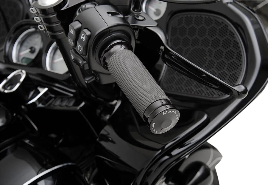 Harley Davidson Pan America 1250 [PERFORMANCE MACHINE (PM)] – Contour Renthal Wrapped Grips