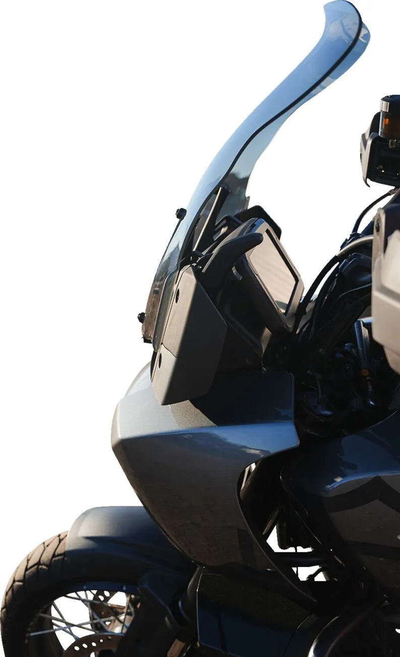 Harley-davidson pan america [KLOCK WERKS] – Pára-brisa Flare™