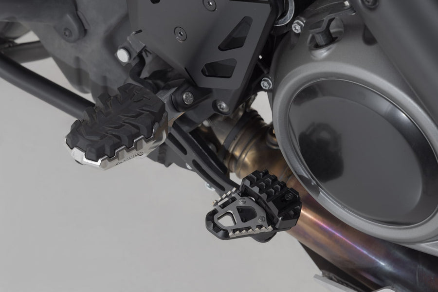Harley-Davidson RA 1250 ST Pan America Sport Touring [2025-2026] - extensão da alavanca do freio de pé - foto 2