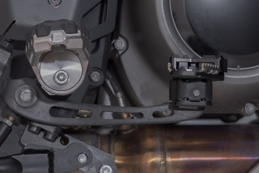 Harley-Davidson RA 1250 ST Pan America Sport Touring [2025-2026] - extensão da alavanca do freio de pé - foto 7