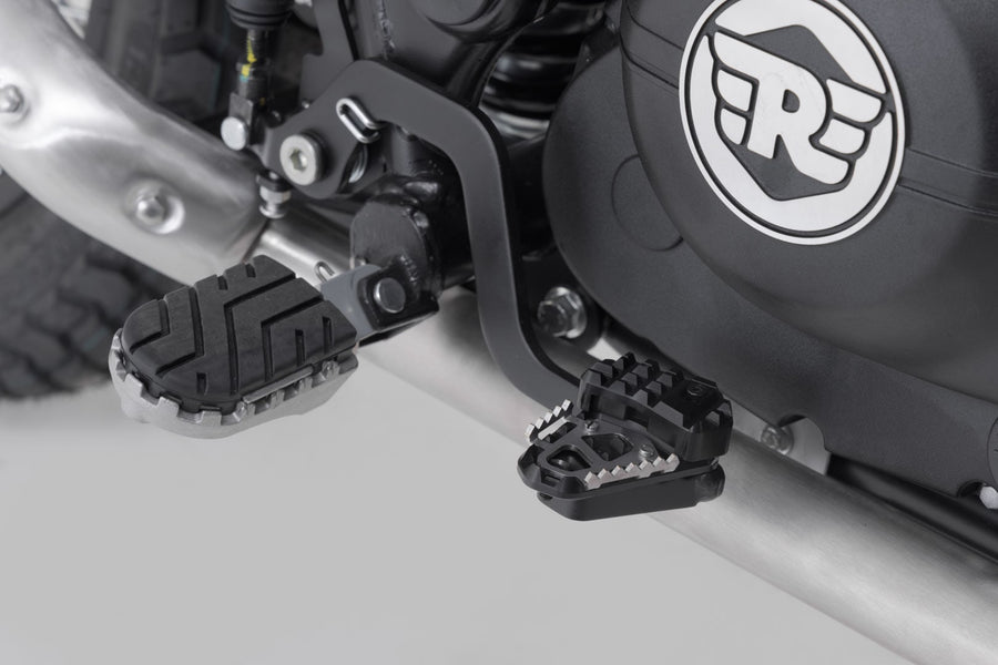 Royal Enfield Scram 400 [2022-2023] - Extensão da alavanca do freio de pé - Imagem 2