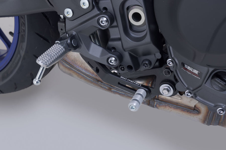 Yamaha MT-09 SP [2025-2026] - pedal do freio - foto 1