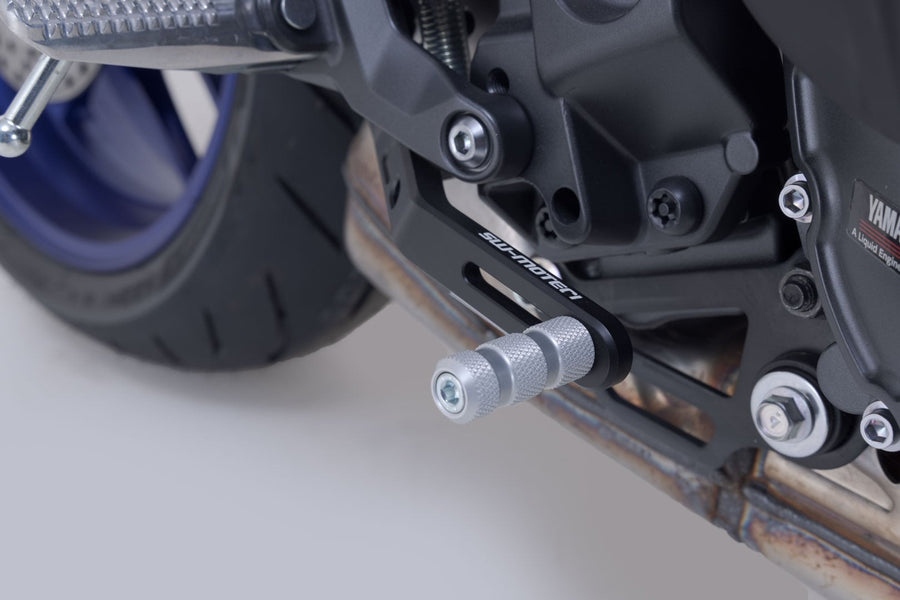 Yamaha Tracer 9 GT Y-AMT [2025-2026] - Alavanca de freio de pé para Yamaha MT-09 de 2023 - Imagem 3