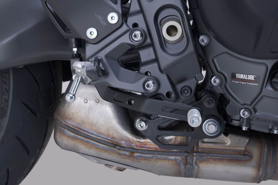 Yamaha Tracer 9 GT Y-AMT [2025-2026] - Alavanca de freio de pé para Yamaha MT-09 de 2023 - Imagem 5
