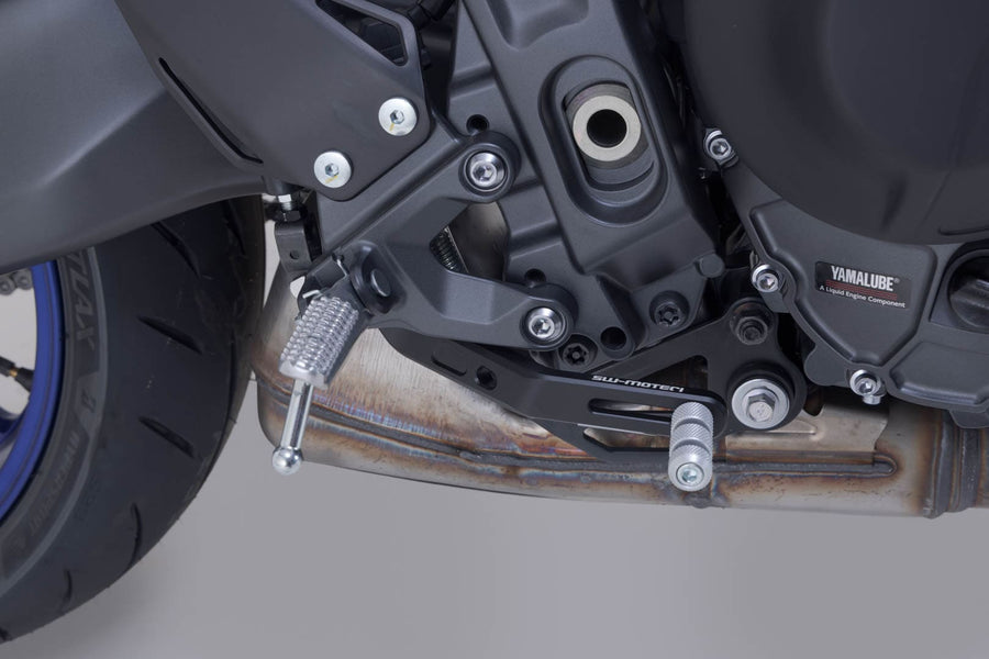 Yamaha Tracer 9 GT Y-AMT [2025-2026] - Alavanca de freio de pé para Yamaha MT-09 de 2023 - Imagem 6