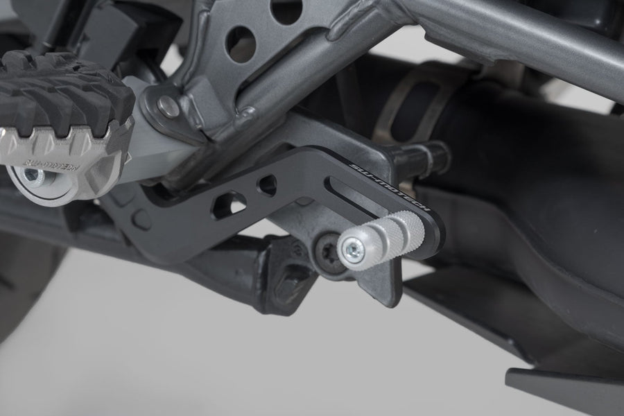 BMW R 1200 GS Adventure [2006-2012] - pedal do freio – foto 3
