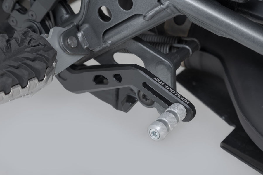 BMW R 1200 GS Adventure [2006-2012] - pedal do freio – foto 4