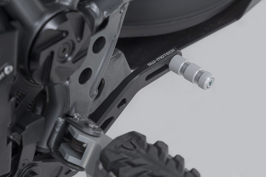 BMW R 1200 GS Adventure [2006-2012] - pedal do freio – foto 5