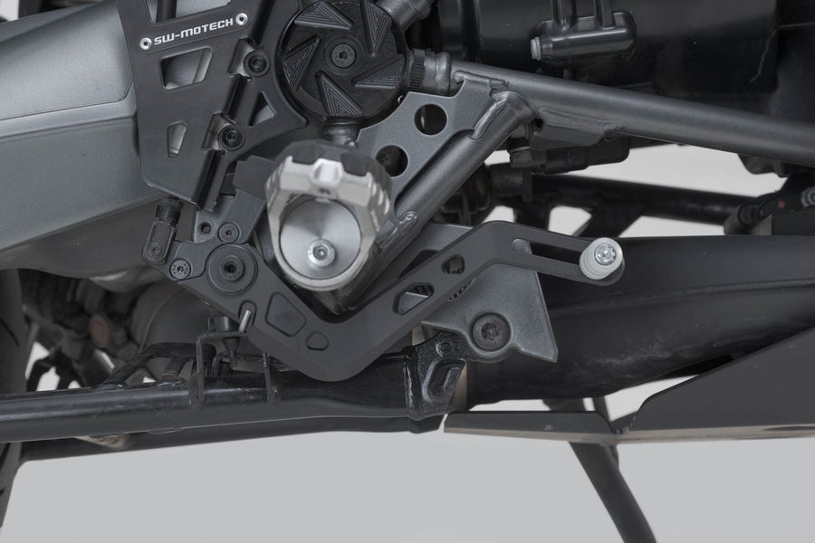 BMW R 1200 GS Adventure [2006-2012] - pedal do freio – foto 6