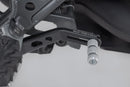 BMW R 1200 GS Adventure [2006-2012] - pedal do freio – foto 7