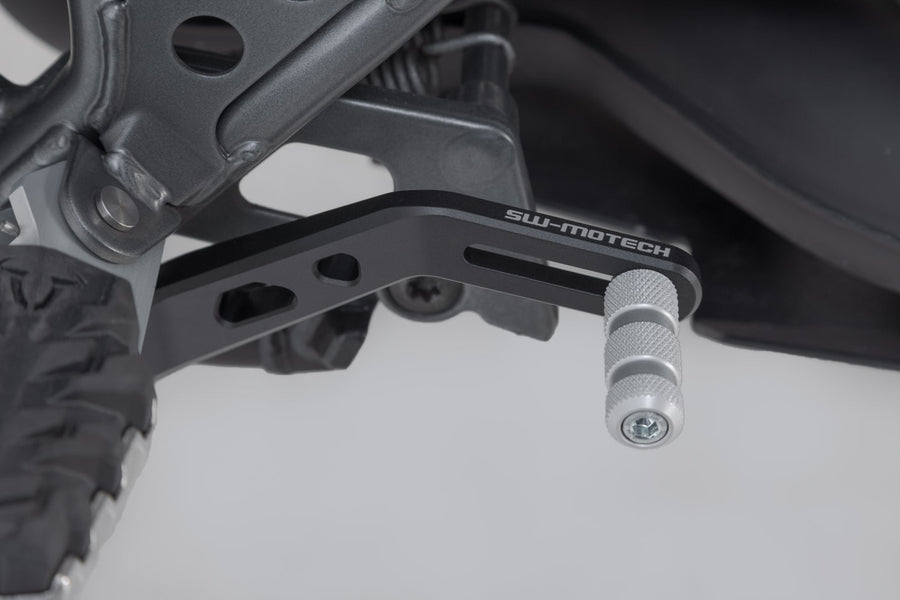 BMW R 1200 GS Adventure [2006-2012] - pedal do freio – foto 7
