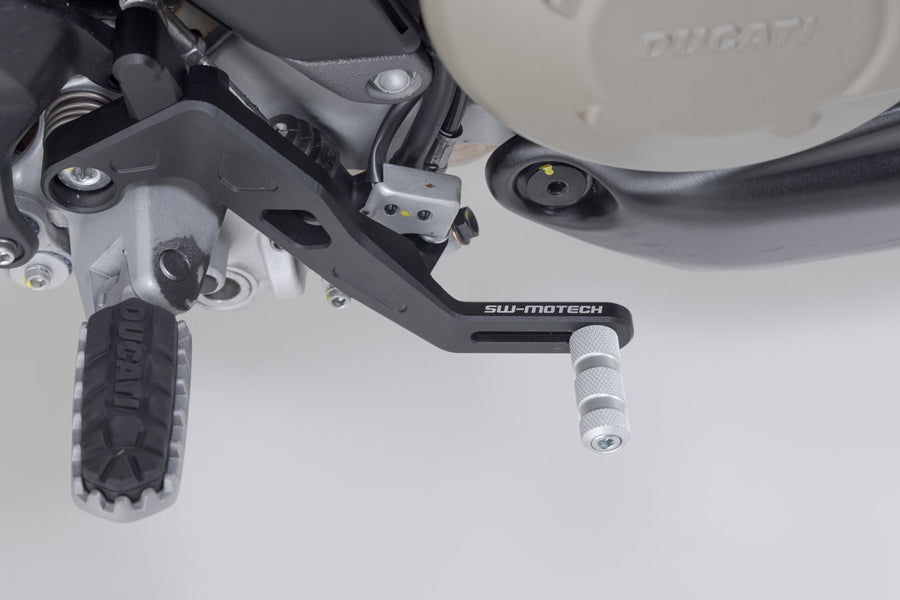 Ducati Multistrada V4 1200 [2024-2026] - pedal do freio - foto 7