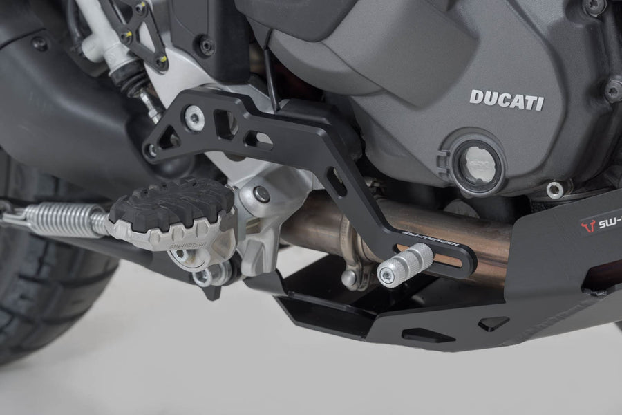 Ducati Desert X 950 [2022-2025] - alavanca do freio de pé - foto 1