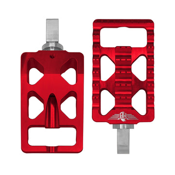Harley Davidson FXSB [HEINZ BIKES] – apoios para os pés para Harley - 0