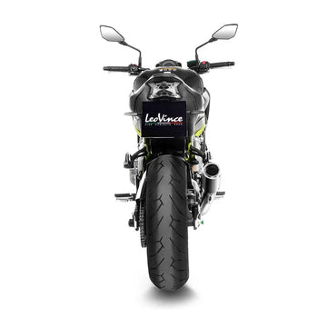 Kawasaki Z 900 [Leovince] - LV Corsa S Silenciador Titan - 0