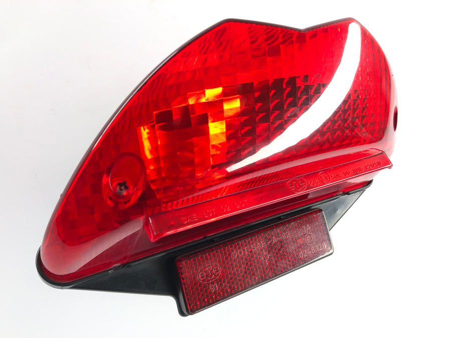 BMW F 800 S [2007] - Luz traseira