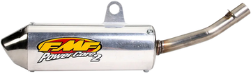 Honda Cr 125 R [1993-1997] - Silenciador traseiro Powercore 2 – foto 1