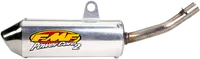 Yamaha Yz 125 [1996-1999] - Silenciador traseiro Powercore 2 Shorty – foto 8