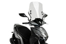 KYMCO AGILITY S 125I CBS E5 – T.X. – Transparente-3