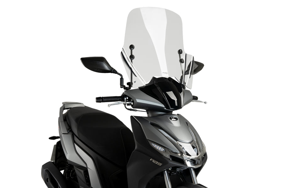 KYMCO AGILITY S 125I CBS E5 – T.X. – Transparente