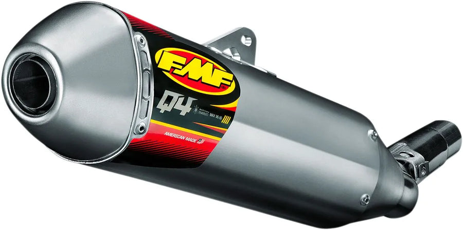 Husaberg FE 350 [2014] - Q4 Hex Slip-On Schalldämpfer – Bild 1