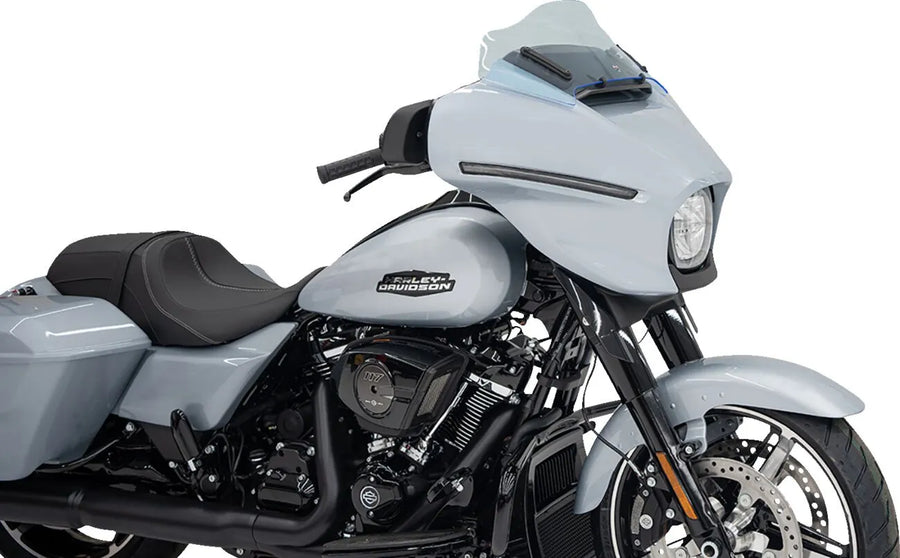 Harley Davidson Flhxse [KLOCK WERKS] – Pára-brisa de gelo Kolor Flare™
