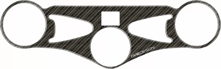 Honda CBR 1000 RR [OneDesign] -Gabelbrücken Pad Pad