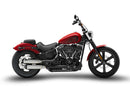 Harley-davidson street bob [ZARD] – Silenciador slip-ons sobreposto para HD-SOFTAIL M8-5