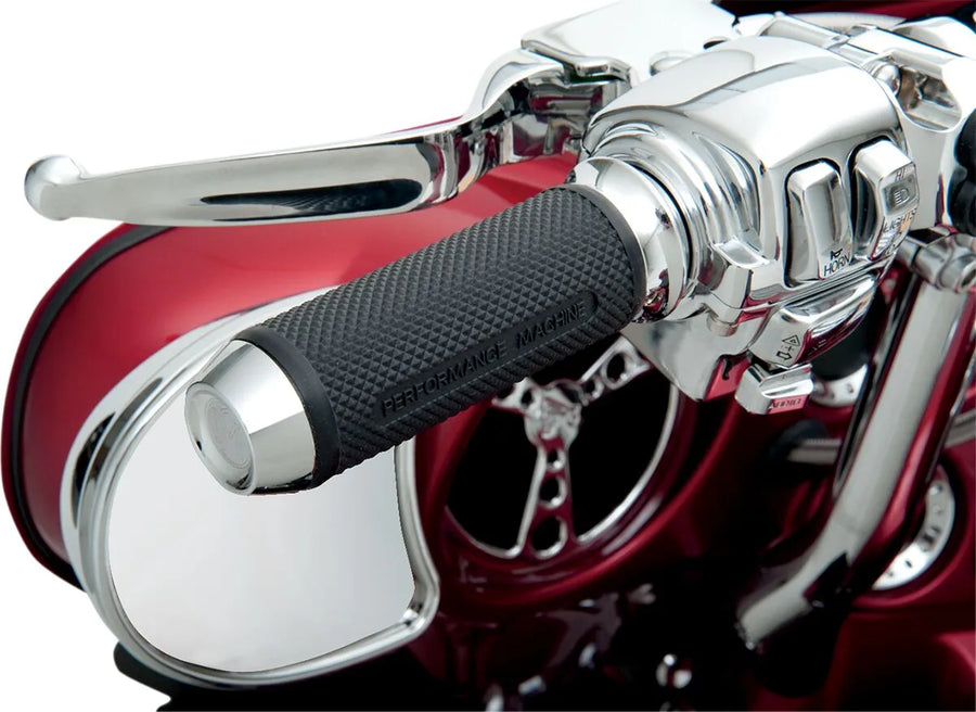 Harley Davidson Sportster S RH 1250 S [PERFORMANCE MACHINE (PM)] - Elite Custom Grips