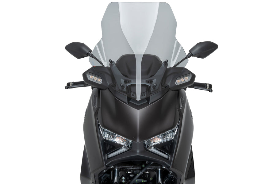 YAMAHA X-MAX 300 TECH MAX + [2025] – Pára-brisa V-Tech Line Touring – Transparente