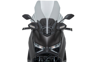 YAMAHA X-MAX 300 TECH MAX + [2025] – Pára-brisa V-Tech Line Touring – Colorido