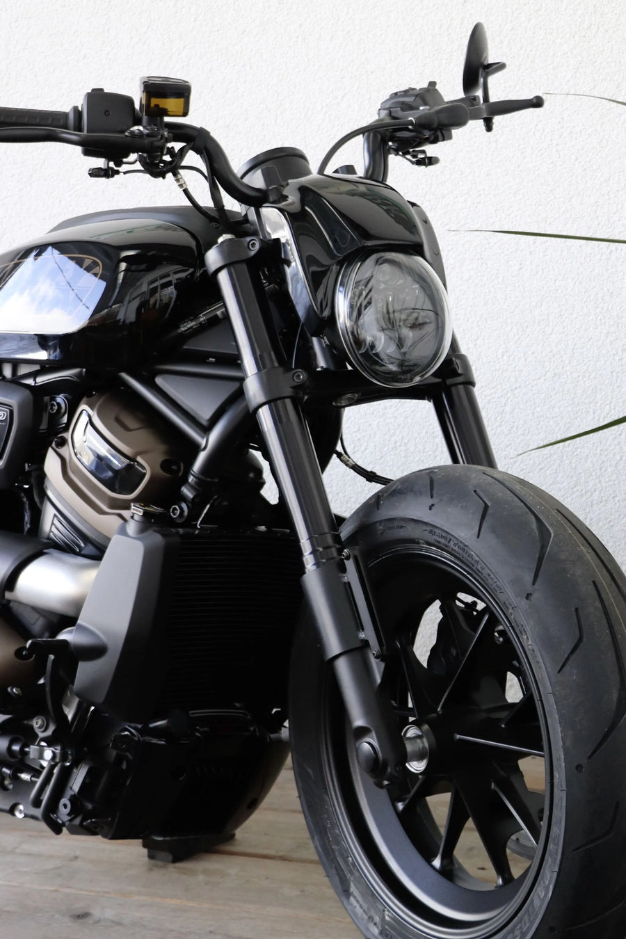 Harley Davidson Sportster S RH 1250 S [CULT WERK] – conjunto de faróis