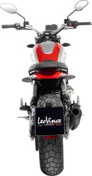 Ducati Scrambler 800 [LEOVINCE] – Silenciador traseiro LV-10