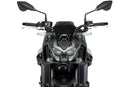 KAWASAKI Z 900 SE [2025] - Spoiler dianteiro do pára-brisa com carenagem nua-3