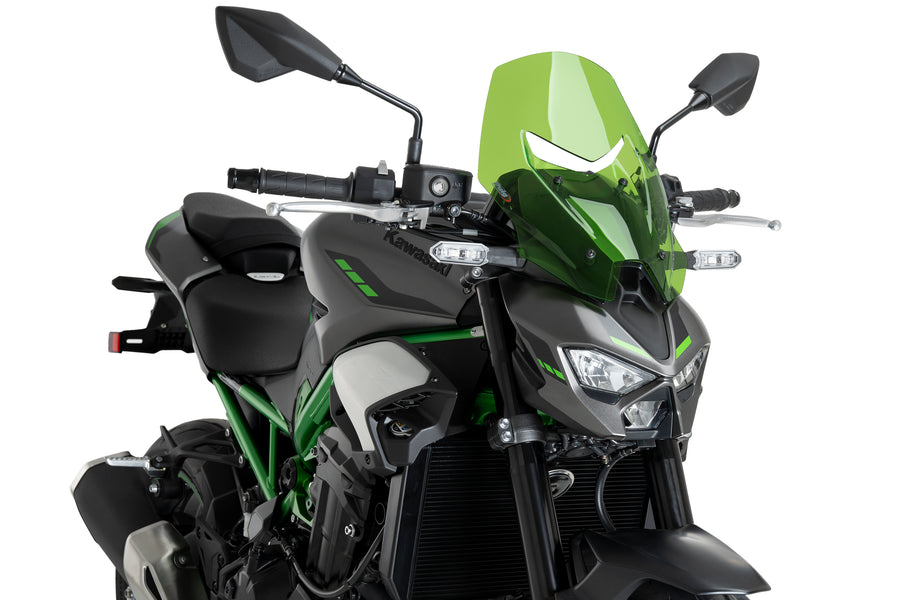 KAWASAKI Z 900 SE [2025] – Nova Geração Touring – Preto