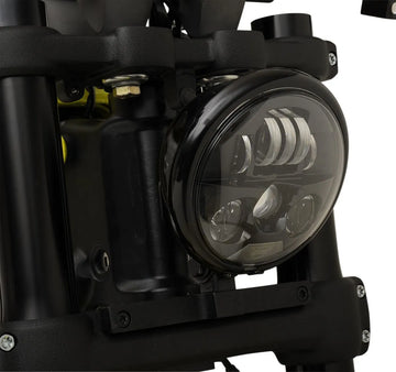 Harley Davidson Sportster S RH 1250 S [CUSTOM DYNAMICS] – Farol LED ProBEAM® de 5-3/4" - 0